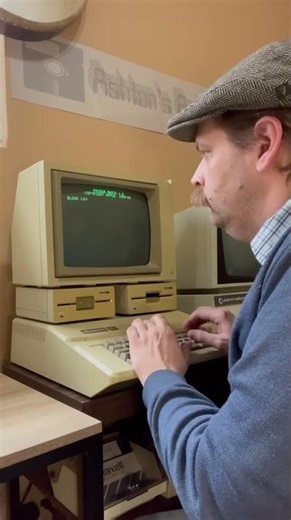 The Satisfying Sounds of Obsolete Technology