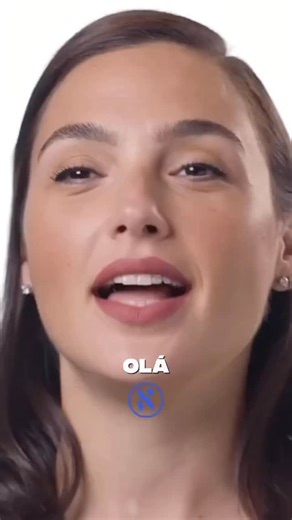 How much do we love you, Gal Gadot?😘 Gal Gadot is known worldwide for playing Wonder Woman, shows her fun and spontaneous side as she translates some popular modern Hebrew slang. With her usual charm, she explains expressions used in everyday life in Israel — showing how Hebrew is a living language, full of emotion, humor, and cultural identity. @hebraicabrasil | Jewish Life Now