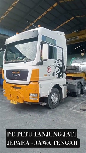 Truk trailer muatan 11 Ton otw Jepara - JATENG