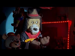 9 to 5 Homemade Chuck E. Cheese animatronic Jasper T. Jowls