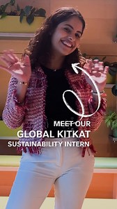 Our KitKat teams have been evolving everyone's favorite chocolate bar to bring you #sustainable options. From the paper packaging in Australia to the KitKat V for our European #plantbased lovers, there's a lot to be excited about while having your break! And be sure to take time to explore the packaging details to understand more about our cocoa income accelerator plan 🍫 🌱 | Nestlé