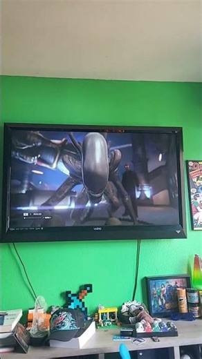 Ailen Isolation Xenomorph killed me