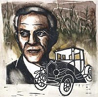 A lighthearted look at biofuels through time