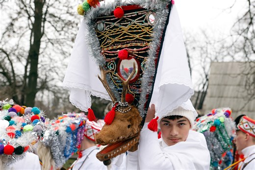 Tradiții de Crăciun. Obiceiuri vechi ale românilor care încă se practică
