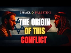 Israel vs Palestine The Shocking Biblical Origin