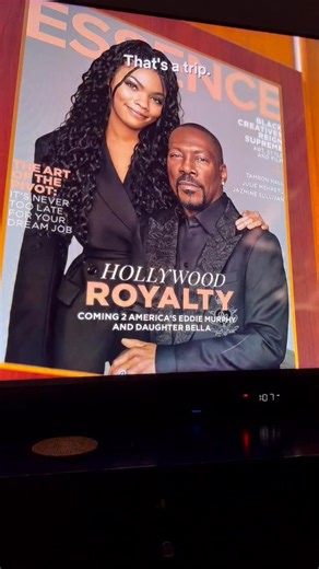 JudiJupiter in Eddie Murphy’s new Netflix documentary being eddie At Studio 54 1977 ©️merylmeisler1977 | Judi Jupiter | Facebook