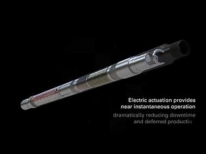 Introducing the EcoStar® electric Tubing Retrievable Safety Valve (eTRSV)