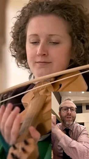 This piece was composed by one of the greatest Medieval masters to ever live: Guillaume de Machaut. The piece is called Je vivroie liement and it’s performed by the Czech early music ensemble, Elthin. You can find more from that at @elthinmusic. I’ve added their full video of this piece to my playlist. #earlymusic #classicalmusic #czechmusic | David Asher Brown