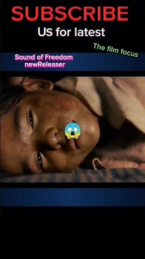 SOUND OF FREEDOM 😱😲🔫 Official Trailer (2023) | Theatrical Trailer | Angel Studios | 2023 | #shorts