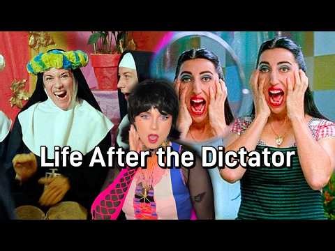 Spain Went Insane in the 1980s