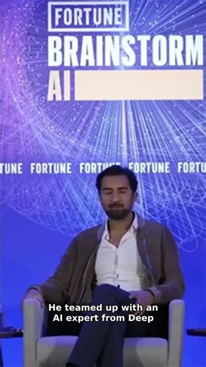 A lawyer built an $8B AI company #Shorts