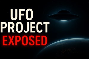 6 comments |  UFO Project: Hidden Truths, Alien Technology, and the...