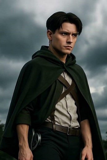 Attack on Titan in Real Life: Eren Yeager Comes to Life! #アニソン #アニソン #anime #attackontitan