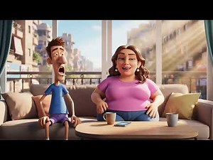 Shalaby & Madiha | يوميات مديحة وشلبي Channel Intro Final