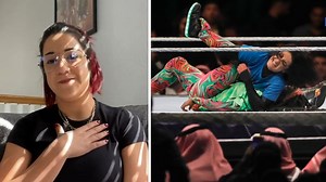 SJ native, WWE superstar Bayley returns home to compete in Monday Night Raw