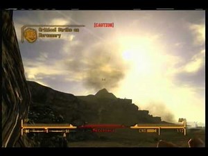 Fallout New Vegas: How to get the YCS/186 and Alien Blaster (with wild wasteland)