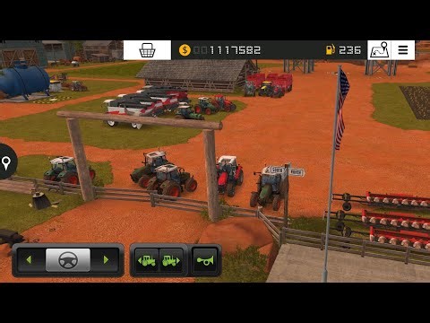 FS 18 Live Gameplay | Making Chaff from Corn & Filling Biogas Plant | Farming Simulator 18 Live