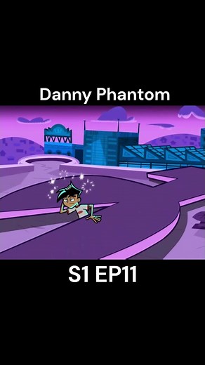 #dannyphantom #cartoon #nickelodeonmemories #fyp