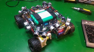 Mini Robot Rover | RobotShop Community