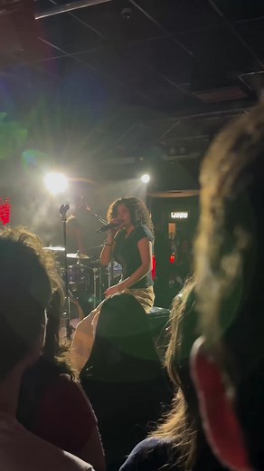 Jacotene Performs Exciting Set featuring New Alt Music