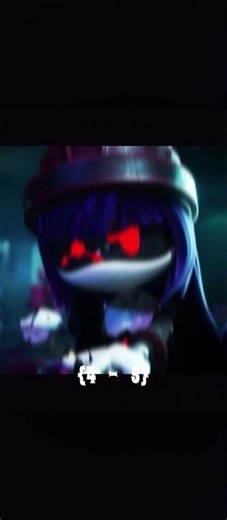 Uzi Vs Doll - Fight -#murderdronesepisode8#edit#glitchproductions #editing