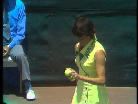 Mother's Day Massacre | Margaret Court vs Bobby Riggs
