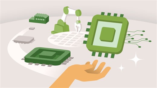 The Challenge of Scale: Semiconductor Innovation and Manufacturing Online Class | LinkedIn Learning, formerly Lynda.com