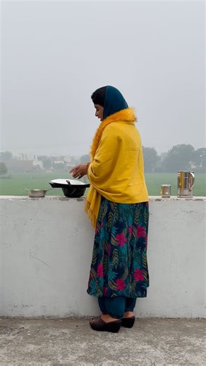 Anita Chaudhary on Instagram: "Bol dena mai ghar na hu 😂😂"