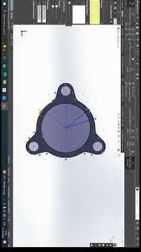 Solidwork Tips and tricks #autocad​​ #solidworks​​ #3dprinting​​ #solidworkstutorial​​