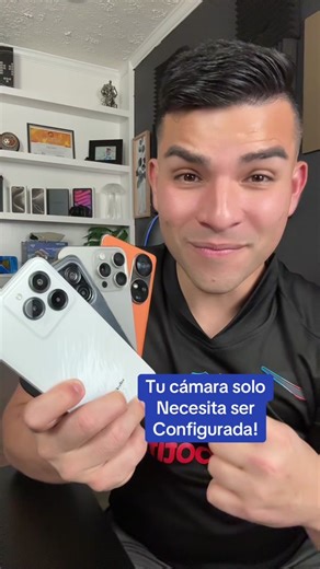 Configura tu cámara correctamente #tips #trucos #camara #android #androidtips #camaratips #aprendeentiktok
