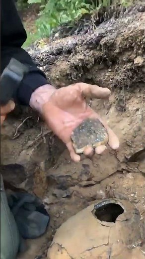 WOW 🤯 LOOK INSIDE HUGE GEODE?!⛏️💎