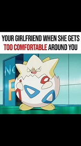 😅😅😅 #togepi #pokemon #pokemoncommunity | 𝕜𝕒𝕨𝕒𝕚𝕚 𝕒𝕖𝕤𝕥𝕙𝕖𝕥𝕚𝕔
