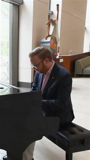 See and play a brand-new Steinway piano at MIM