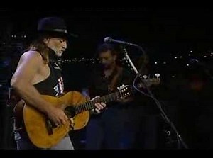 Willie Nelson - Blue Eyes Crying In The Rain (Live From Austin TX)