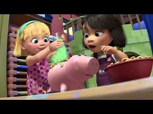 Toy Story 3 - Playtime Clip