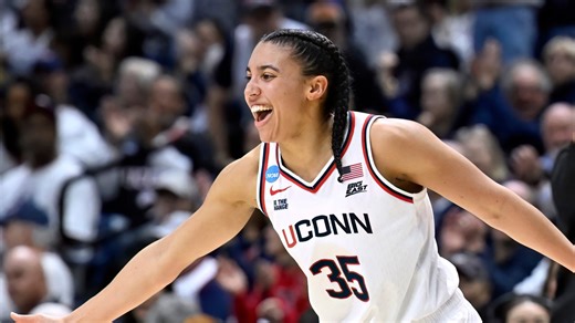Azzi Fudd selected No. 1, Williams selected No. 33 in WNBA Draft