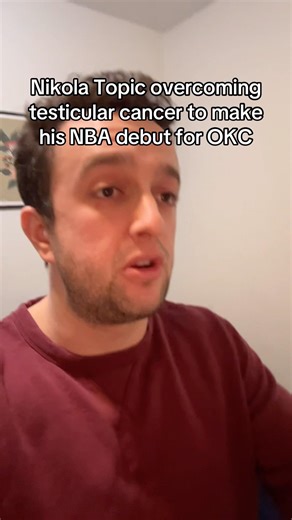 Nikola Topic making his NBA debut #nba #comedy #basketball #shortsfeed