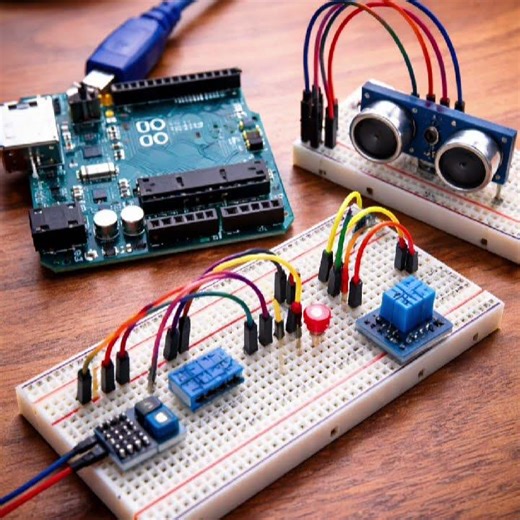 Arduino Uno Introduction👍