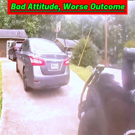 1M views · 16K reactions | Bad Attitude with Cops Worse Outcome #cops #copwatch #bodycam #audits | 3 Reels Viral | Facebook