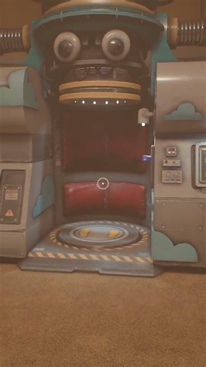 WHAT DID THEY DO TO THE CHILDREN IN POPPY PLAYTIME CHAPTER 5 #horror #poppyplaytime