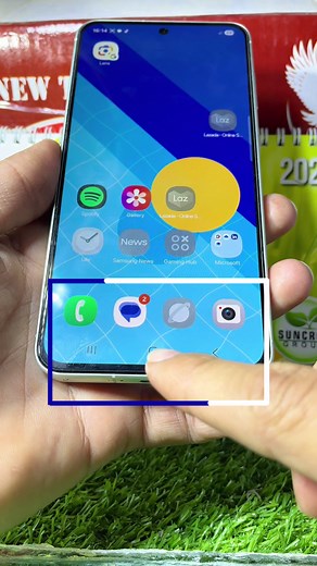 How to Set Up the System Navigation Bar on Android