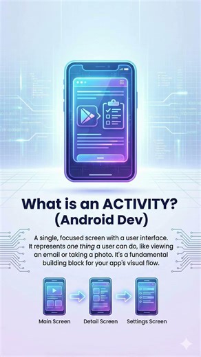 What is an Activity? (android dev)