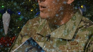 53K views · 720 reactions | ✨ Happy Holidays from Keesler! ✨ As the season of joy surrounds us, we want to send a special message to our incredible community. Whether you're near or far, we hope your holidays are filled with laughter, love, and a little bit of magic. It feels like dragon fire around here - bright, fierce, and full of energy, as we wrap up another amazing year.  Thank you for being part of our journey. ❤️ | Keesler Air Force Base | Facebook