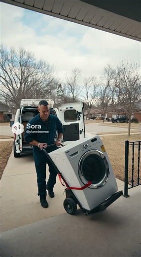 HOW COULD WE FORGET THE WASHING MACHINE MAN😂 #shorts