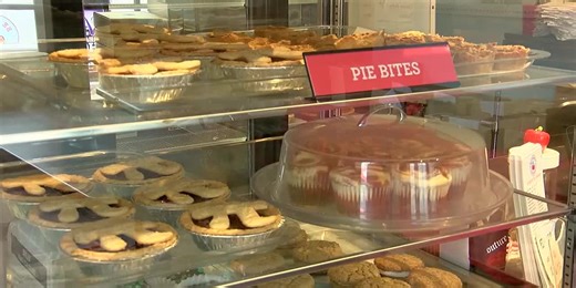Be Happy Pie Co. celebrates National Pi Day