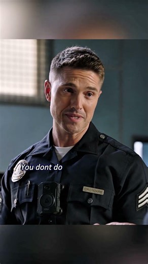 "Lucy Lesson"She's so adorable！！！！#therookie