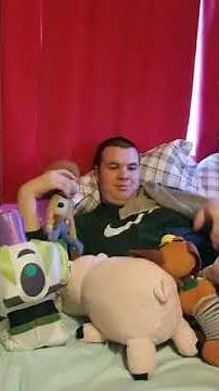 Toy Story 3: Woody decides to leave Sunnyside