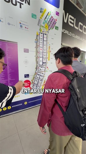 Menentukan Booth dengan Freebies Terbanyak di GIIAS 2026