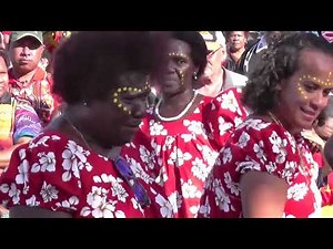 PNG 43RD INDEPENDENCE CELEBRATIONS, CAIRNS AUSTRALIA