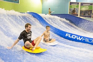 What is Flowboarding? | Flowrider Utah